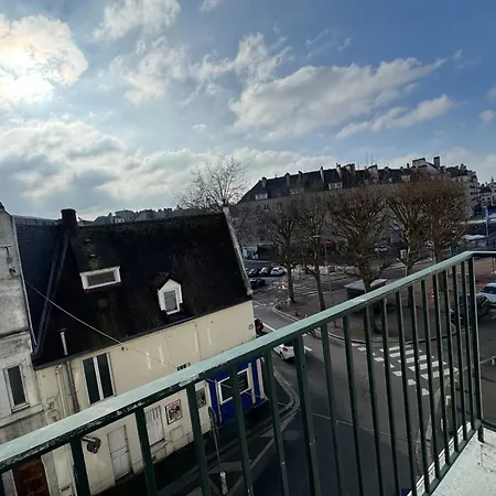 5-room In The Heart Of The Center Apartment Caen