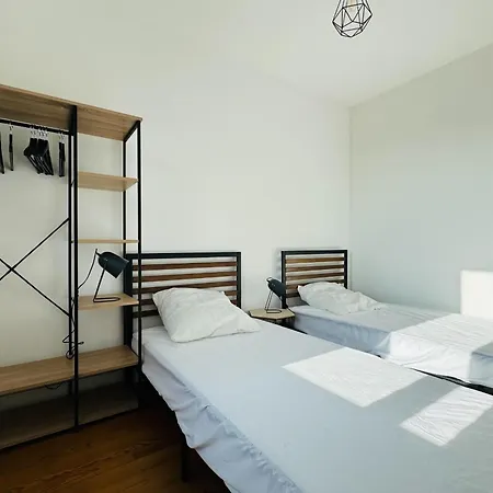 5-room In The Heart Of The Center *