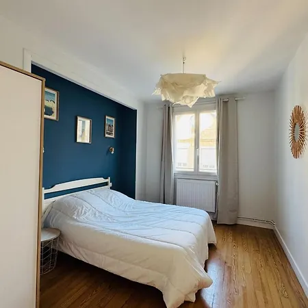 5-room In The Heart Of The Center *