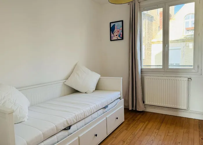 5-room In The Heart Of The Center *