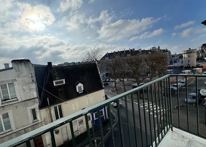 5-room In The Heart Of The Center Appartement Caen