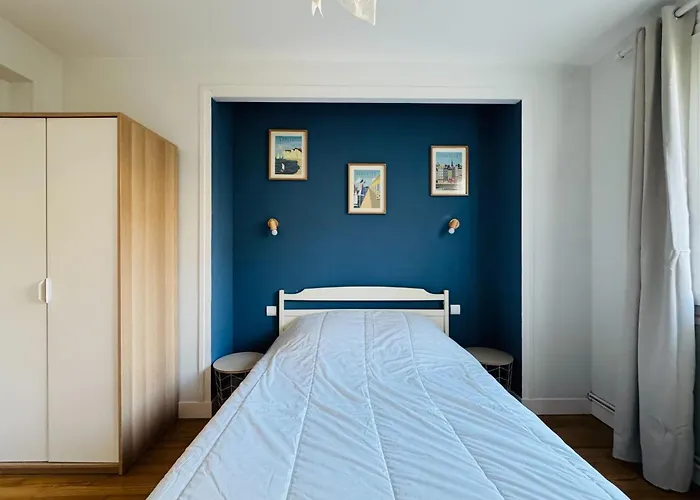 5-room In The Heart Of The Center Caen