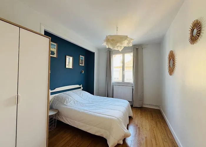 5-room In The Heart Of The Center *