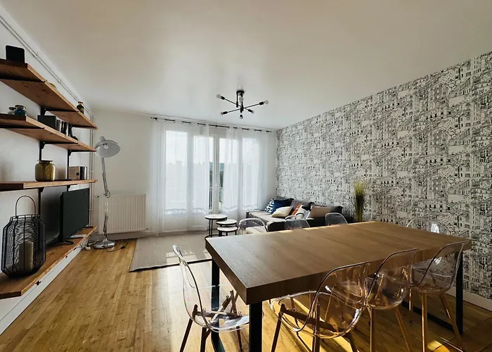 5-room In The Heart Of The Center Appartement *