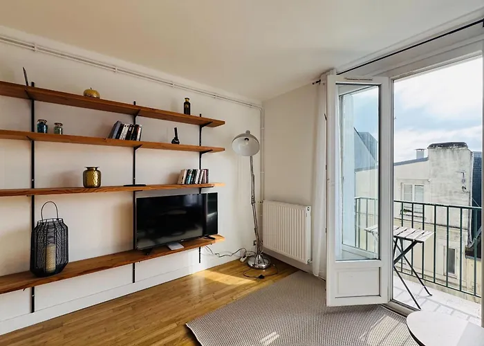 5-room In The Heart Of The Center Appartement